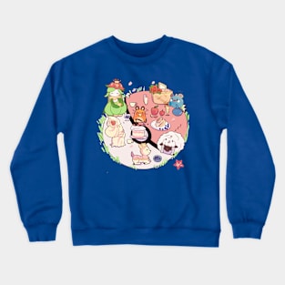 Picnics Crewneck Sweatshirt